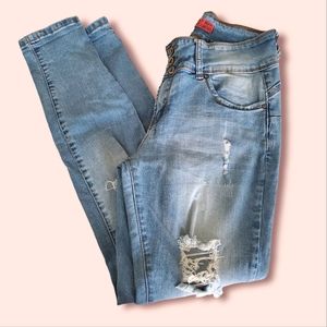 Wax Women's Skinny Jeans. Size 9